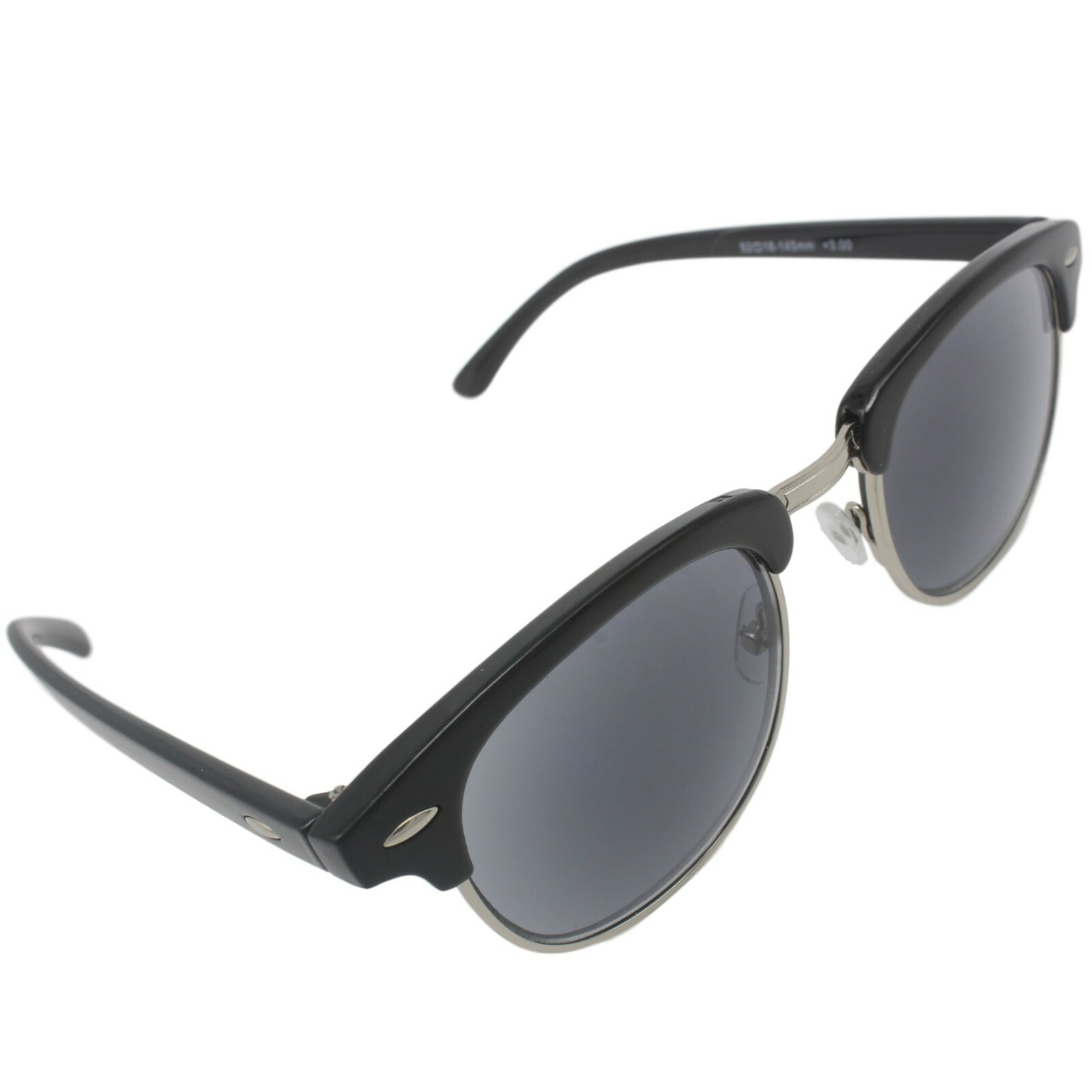 Eyelevel Quality Mens Reading Sunglasses UV400 Sun Readers Black Brown 'Albany' eBay