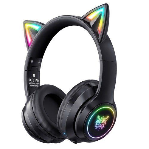 ONIKUMA Gaming Headset LED Noise Cancelling Headphone w/ Mic for PS4 PC Xbox One - Picture 33 of 50
