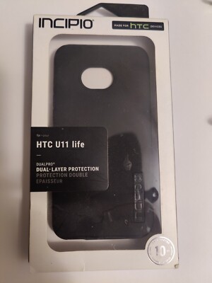 Incipio HTC U11 Life Hybrid Cell Phone Case