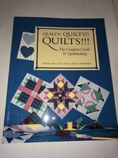 Quilts Quilts Quilts : The Complete Guide to Quiltmaking by Diana McClun, Laur