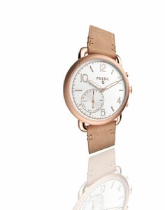fossil q hybrid women
