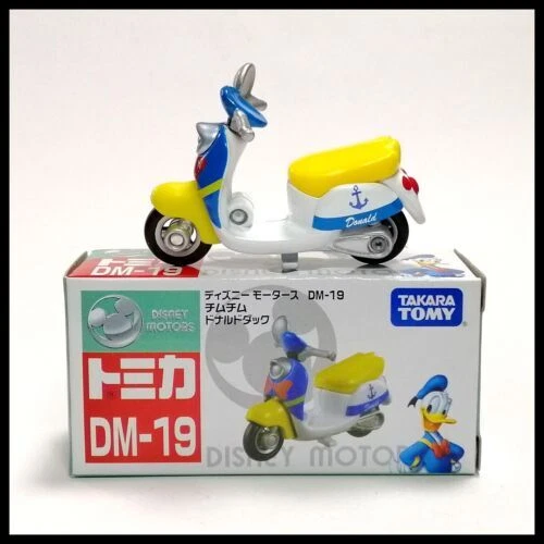 Tomica Disney Diecast & Toy 1:9 Scale