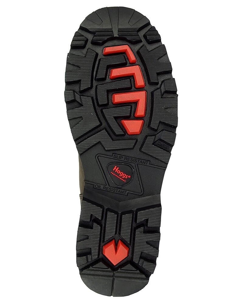 Hoggs Of Fife Zeus Safety Boots FREE 3PR £9 SOCKS STEEL TOE & SOLE BLACK RRP£85 image 2