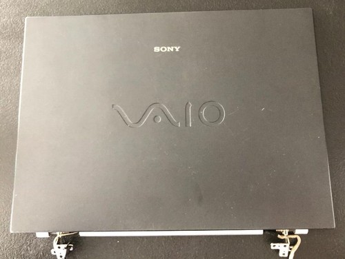 SONY VAIO VGN-N325E/W LAPTOP LCD Screen Assembly 15.4" WXGA CCFL - Picture 2 of 3