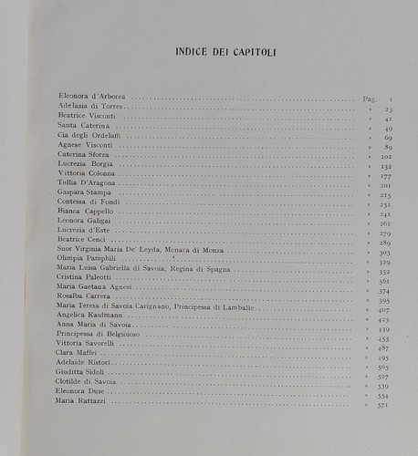 26817 Lb5 - Vittorio Giglio - Donne celebri - Soc. Editrice Libraria - 1950 - Picture 3 of 8