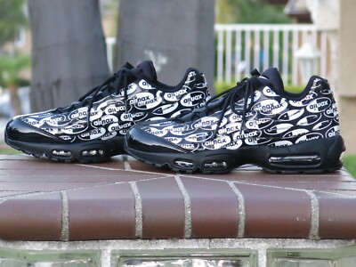 Nike Air Max 95 PRM Men's Running, Cross Training Sneakers 538416