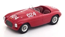 KK-Scale 1:18 FERRARI 166MM #624 WINNER THOUSAND MILES 1949 - KKDC180915