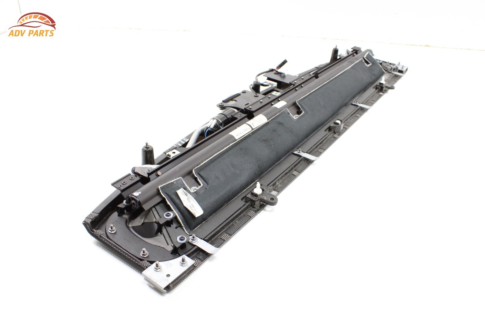 2006-2012 BENTLEY CONTINENTAL TRUNK DECK SHELF PACKAGE TRAY BLIND SUNSHADE OEM