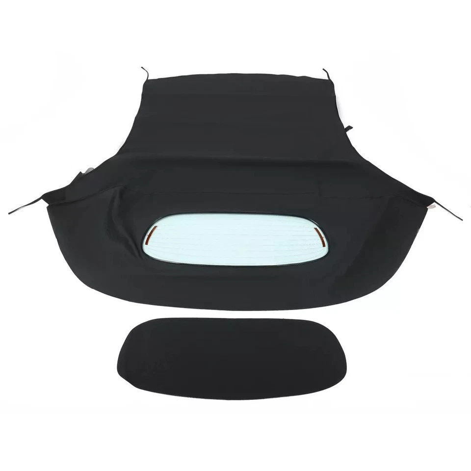 Convertible techo blando con ventana de vidrio térmico para Mitsubishi Eclipse 1995-1999 Foto 2 de 4