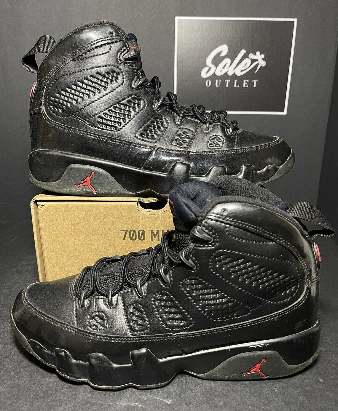 jordan 9 retro bred patent