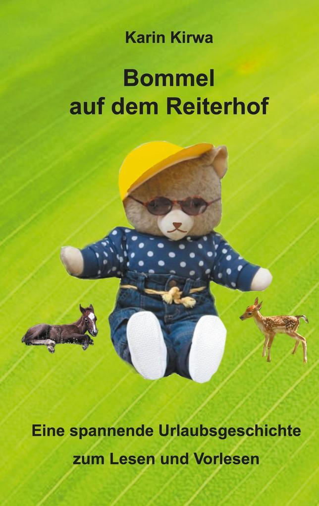 Thumbnail - Bommel Auf Dem Reiterhof | Karin Kirwa | 2021 | Deutsch