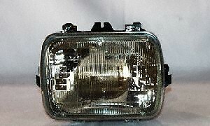 Headlight Assembly-Regular TYC 22-1001
