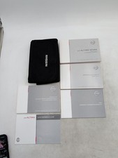 2019 Nissan Altima Sedan Owner's Manual With Navigation Connect System And Case