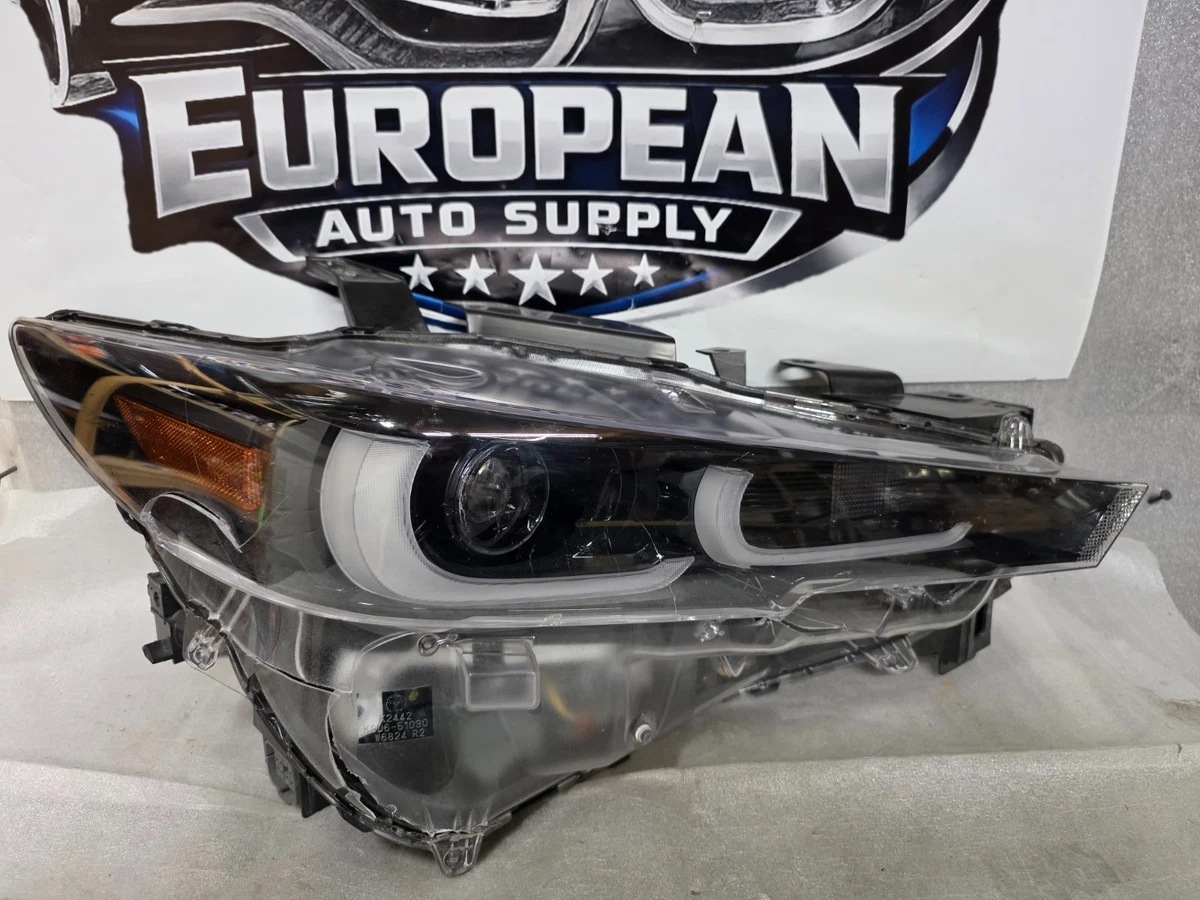 25+ Genuine OEM Right Headlight Assemblies for Mazda CX-5 for sale