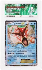 Gyrados Ex Xy106 Promo Pokemon Card Ace 8 Mint Clean Card 