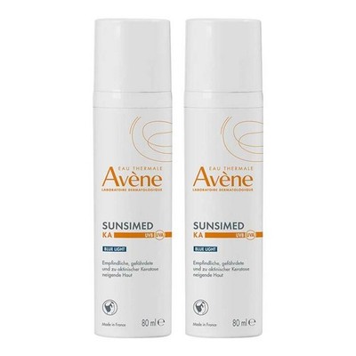 Avene Sunsimed KA Emulsion · 2x80 ml · PZN 08032737