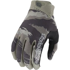 Troy Lee Designs 2022 Air Gloves - Brushed Camo