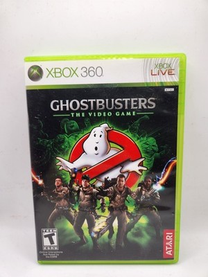 Ghostbusters : Microsoft Xbox 360 - CIB Tested & Polished Great Condition 