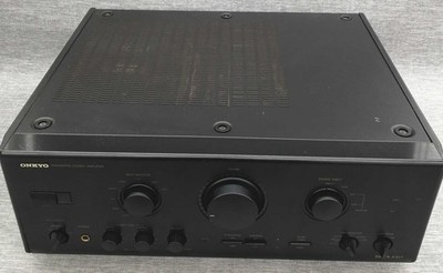 ONKYO Integra A-917 Integrated Amplifier 100W x 2 Made in Japan Great Condition