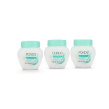 Pond's Cold Cream Cleanser 3.5 Oz Pack of 3 