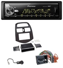 Pioneer Bluetooth USB DAB MP3 Car Stereo for Chevrolet Spark (2013 onwards)