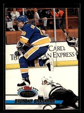 1993-94 Stadium Club - Members Only - #389 Brendan Shanahan