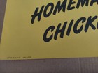 Vintage 1940s Lipton Soup Advertising Store Posters Lot Of 3 — photo 4