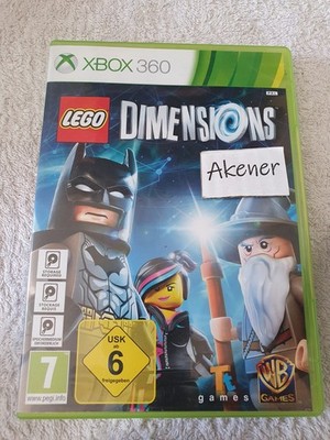 LEGO Dimensions  (Microsoft Xbox 360)