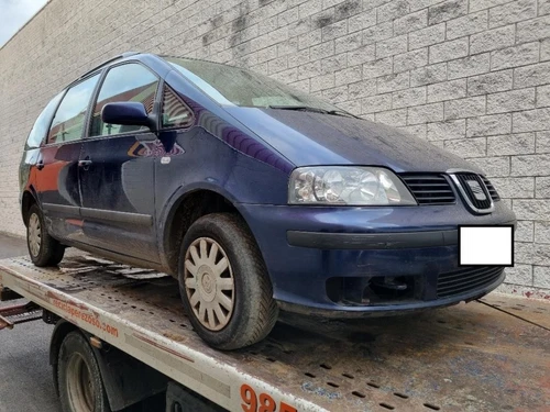 Getriebe Ft für SEAT ALHAMBRA (7V9) Stella 2001 190589 - Picture 9 of 9