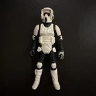 Vintage Star Wars Action Figure Imperial Biker Scout Trooper 1983 Taiwan LFL