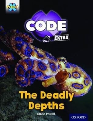 Project X CODE Extra: Green Book Band, Oxford Level 5: Shark Dive: The Deadly De