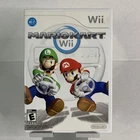 Mario Kart Wii (Nintendo, 2008) CIB Complete w/Manual & Inserts