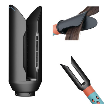 Hair Smooth Attachment for Dyson Airwrap, Gentle Airflow Finishing Attachment Co
