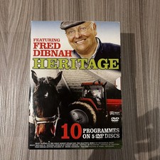 10 Pack: Heritage (including Heavy Horses At The Great Dorset Steam Fair, The Be