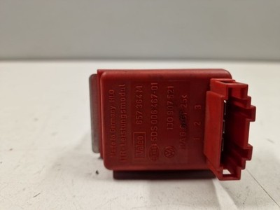 HEATING RESISTOR 1J0907521 #67404