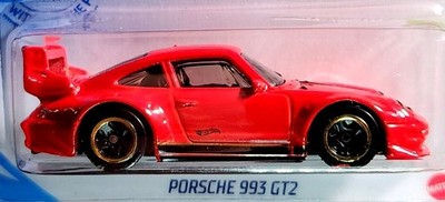 Hot Wheels - PORSCHE 993 GT2  - HW Exotics 1/10