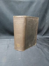 OLD Connecticut Geological & Natural History Survey BOOK 1914 INSECT FISH BIRDS
