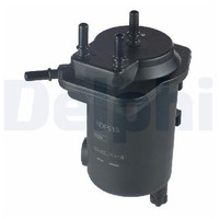 Kraftstofffilter FüR Nissan Micra K12 1.5 03 Bis 10 Delphi Teil Neu