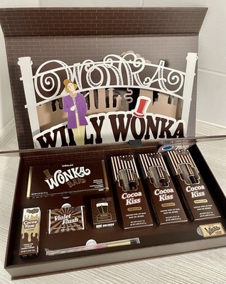  SHEGLAM Shein Willy Wonka Make-up Set Neu und unbenutzt 