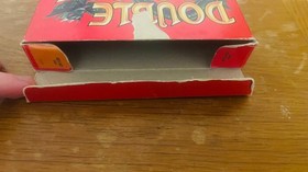 DOUBLE DRAGON 1 - Jeu COMPLET Nintendo NES PAL FAH