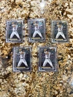 2024 Bowman Chrome Konnor Griffin BDC-22 Pittsburgh Pirates 5 card lot