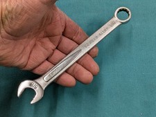 EASCO No. 63-120 Combination Wrench 5/8" x 8" x 12 Pt. USA Forged Alloy