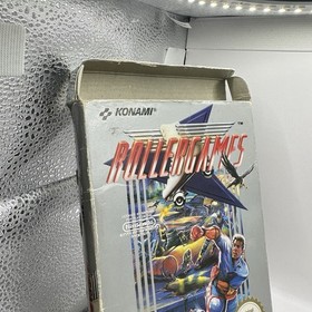ROLLERGAMES - NINTENDO NES - PAL A - Completo - Con scatola