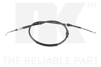 Handbremsseil Seilzug FÜR VW - NK 904799