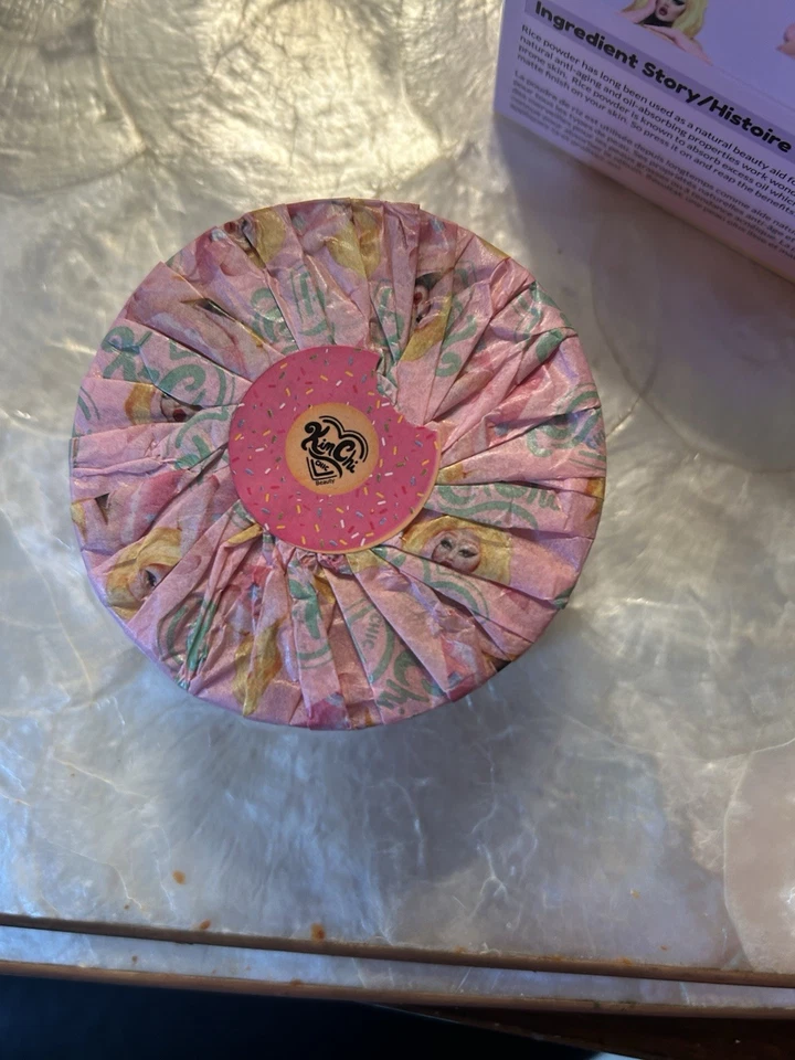 Kim Chi Puff Puff Pass Set & Bake Powder - Image 4 of 4