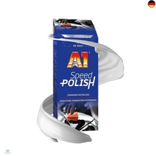 Dr. Wack – A1 Speed Polish – NEUE FORMEL 500 ml I Premium Auto-Politur mit Car