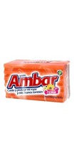6 PACK ÁMBAR JABON EN BARRA ROPA LAUNDRY BAR...