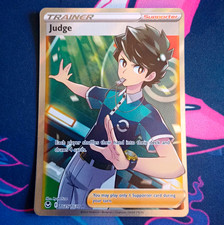 Judge Silver Tempest Trainer Gallery TG25/TG30 Ultra Rare Holo EN on eBay
