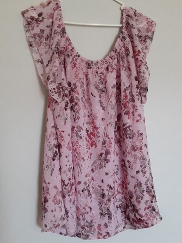 torrid sleeveless top size 3x - Picture 5 of 6