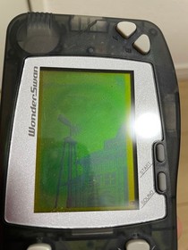 WonderSwan WonderSwan WS SW0WONDER SWAN Japan SD